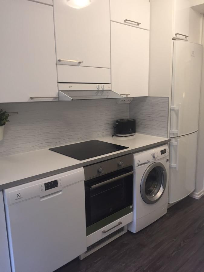 City Apartment Snellmaninkatu 22 B, Ilmainen Kadunvarsipysaekoeinti Kuopio Exterior photo