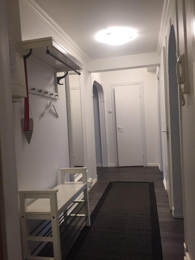City Apartment Snellmaninkatu 22 B, Ilmainen Kadunvarsipysaekoeinti Kuopio Exterior photo