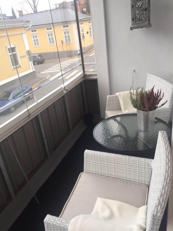 City Apartment Snellmaninkatu 22 B, Ilmainen Kadunvarsipysaekoeinti Kuopio Exterior photo