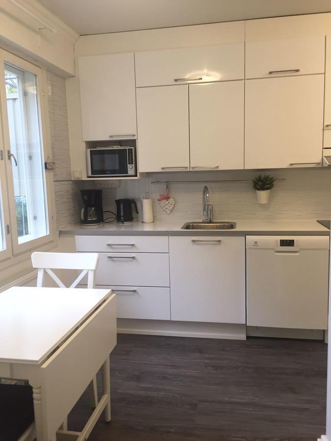 City Apartment Snellmaninkatu 22 B, Ilmainen Kadunvarsipysaekoeinti Kuopio Exterior photo