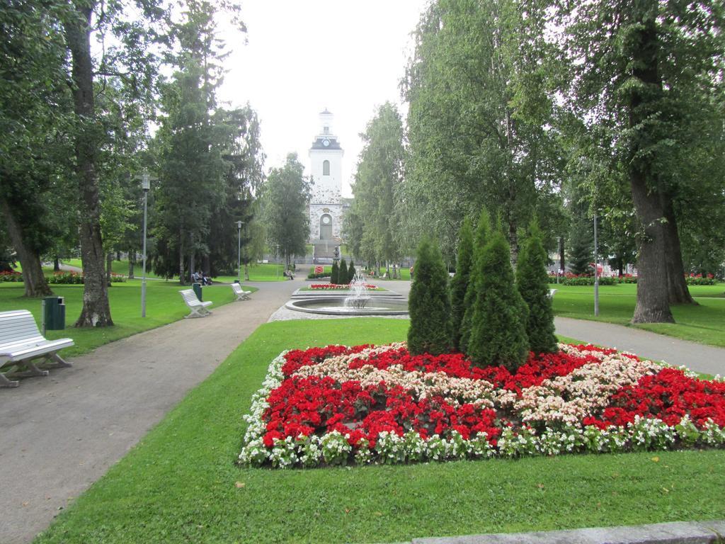 City Apartment Snellmaninkatu 22 B, Ilmainen Kadunvarsipysaekoeinti Kuopio Exterior photo